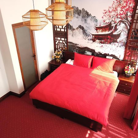 Free Style Hotel Dalat Exterior foto