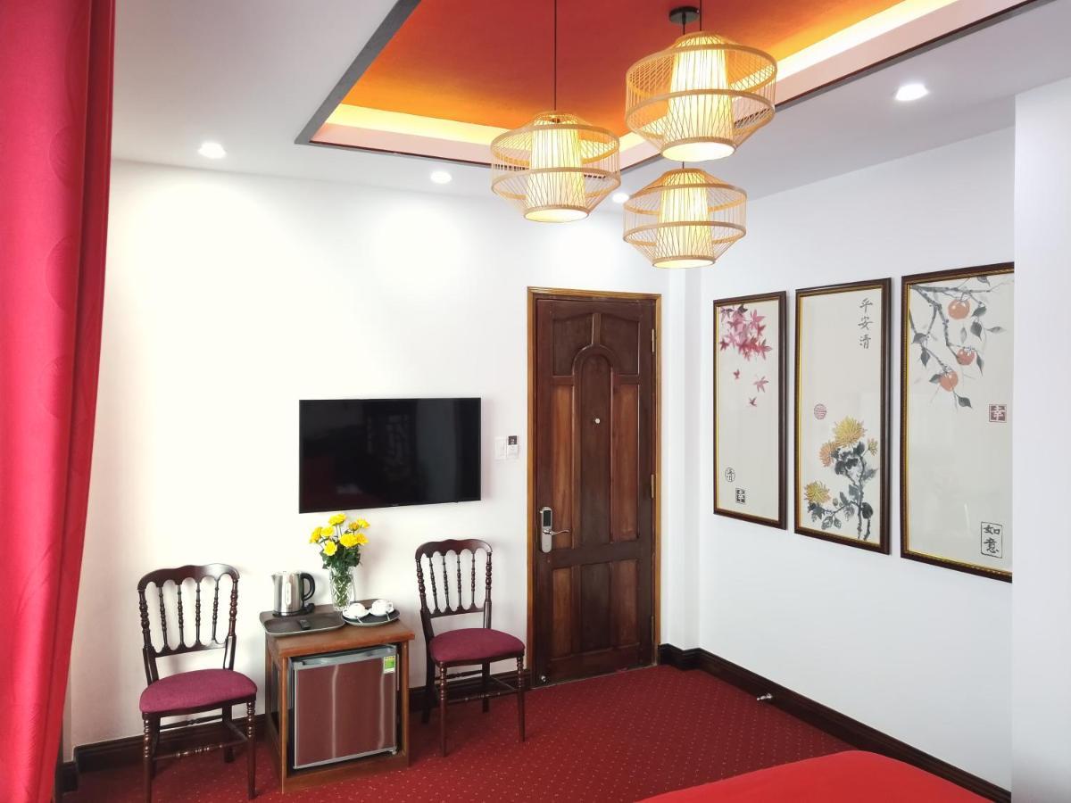 Free Style Hotel Dalat Exterior foto