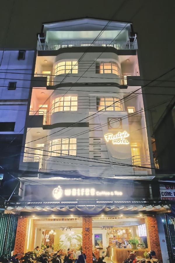 Free Style Hotel Dalat Exterior foto