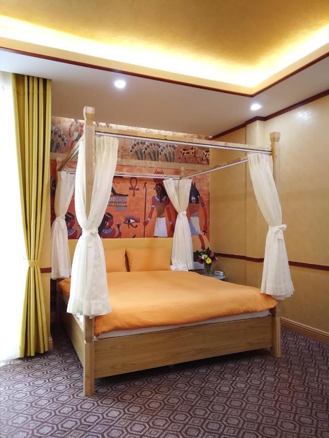 Free Style Hotel Dalat Exterior foto
