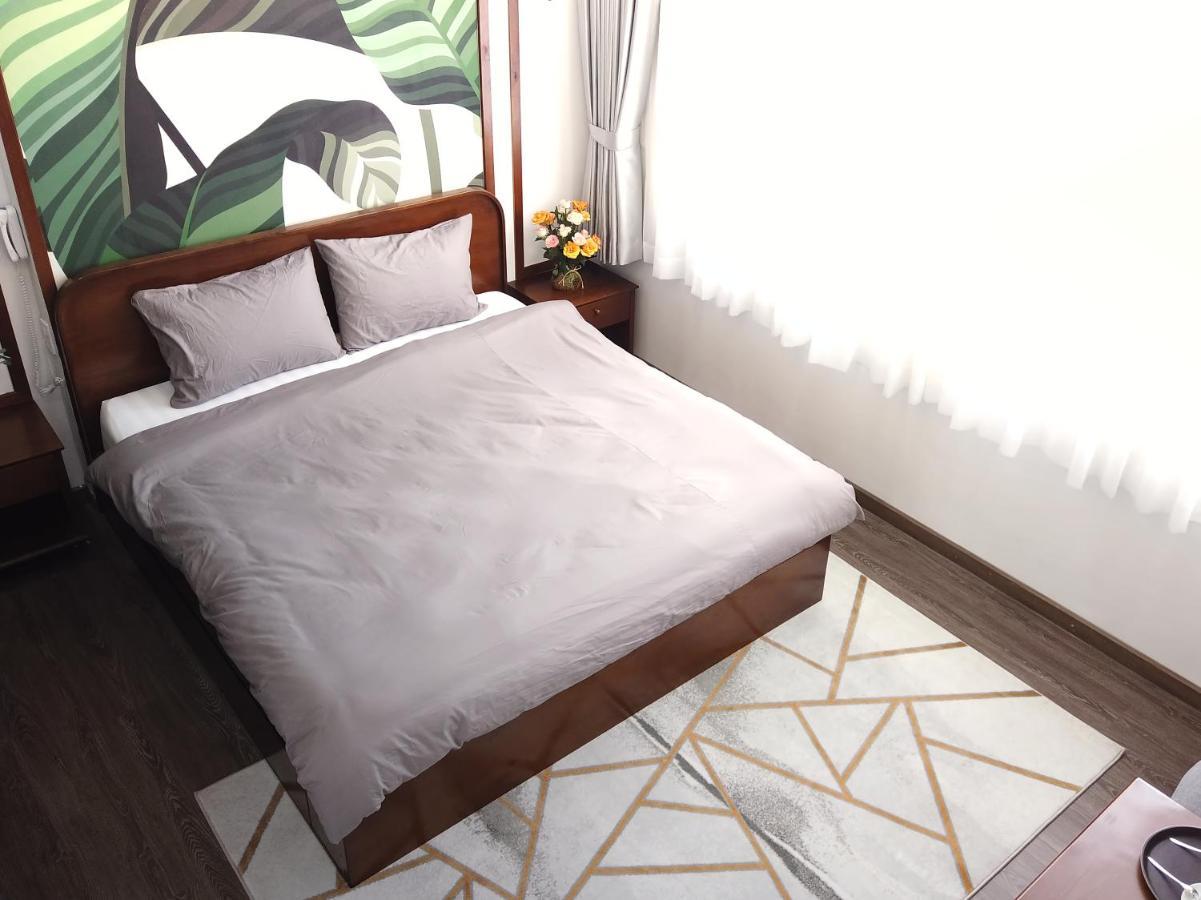 Free Style Hotel Dalat Exterior foto