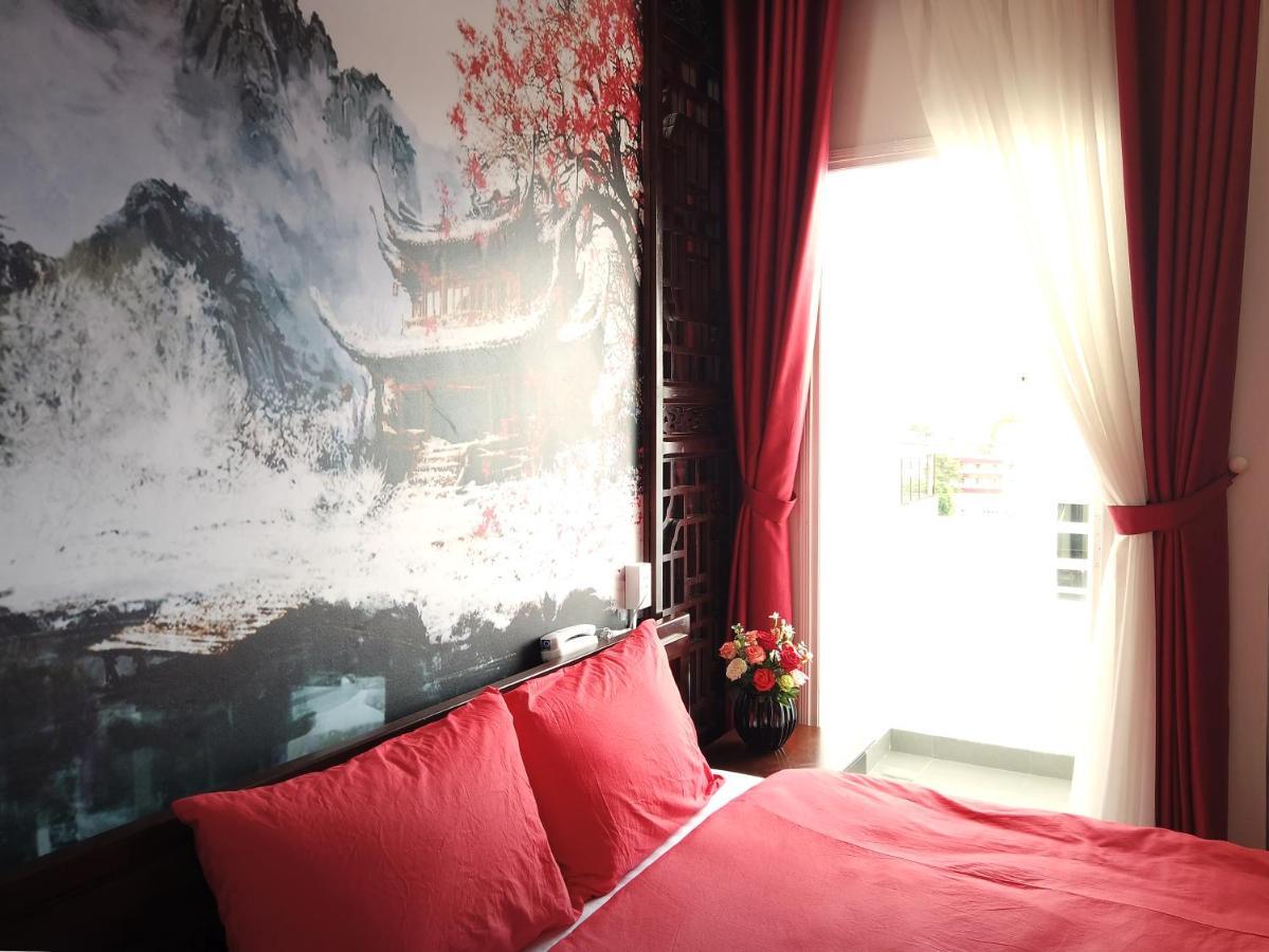Free Style Hotel Dalat Exterior foto