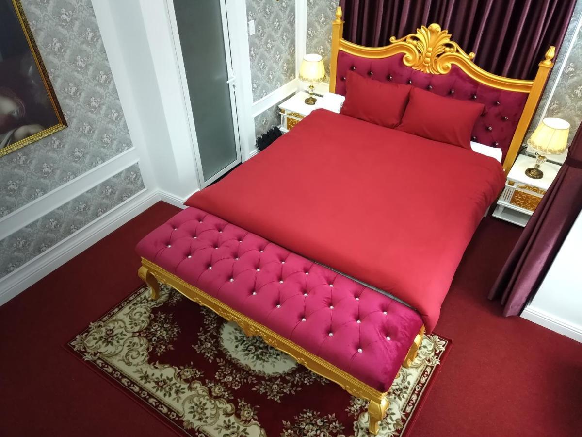 Free Style Hotel Dalat Exterior foto
