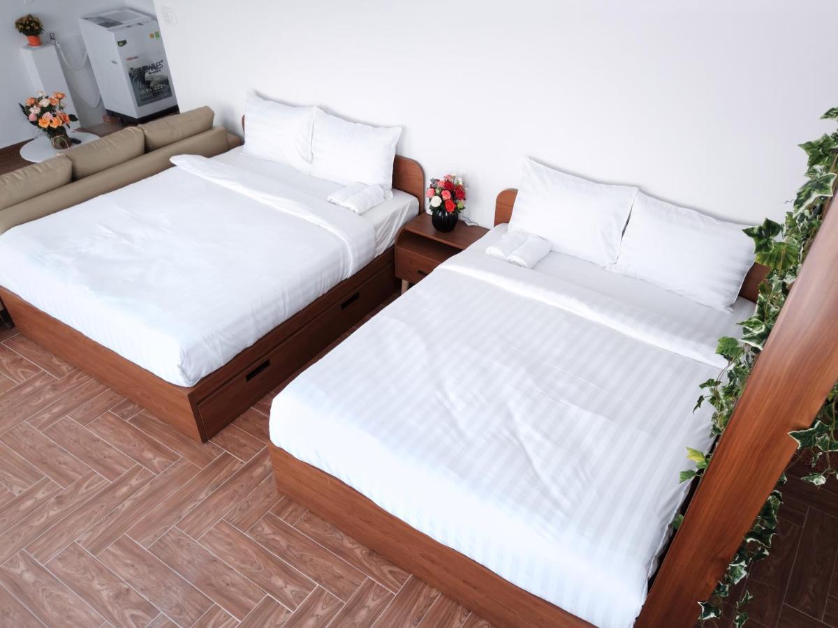 Free Style Hotel Dalat Exterior foto