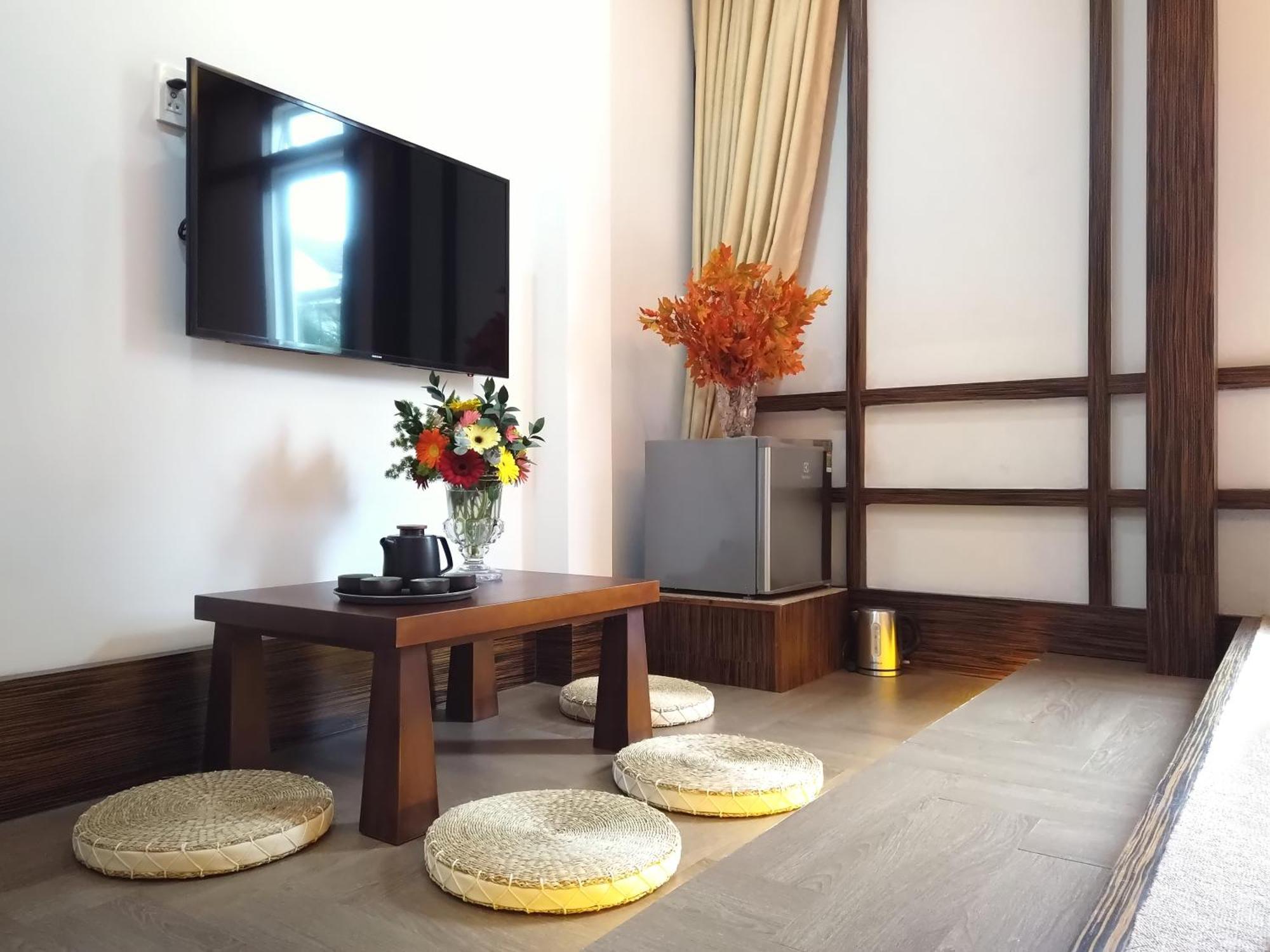 Free Style Hotel Dalat Exterior foto